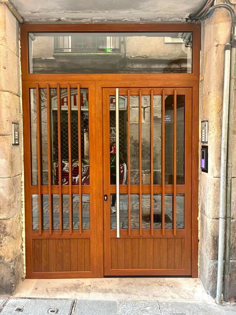 New Fika 4A Apartment Bilbao Bagian luar foto