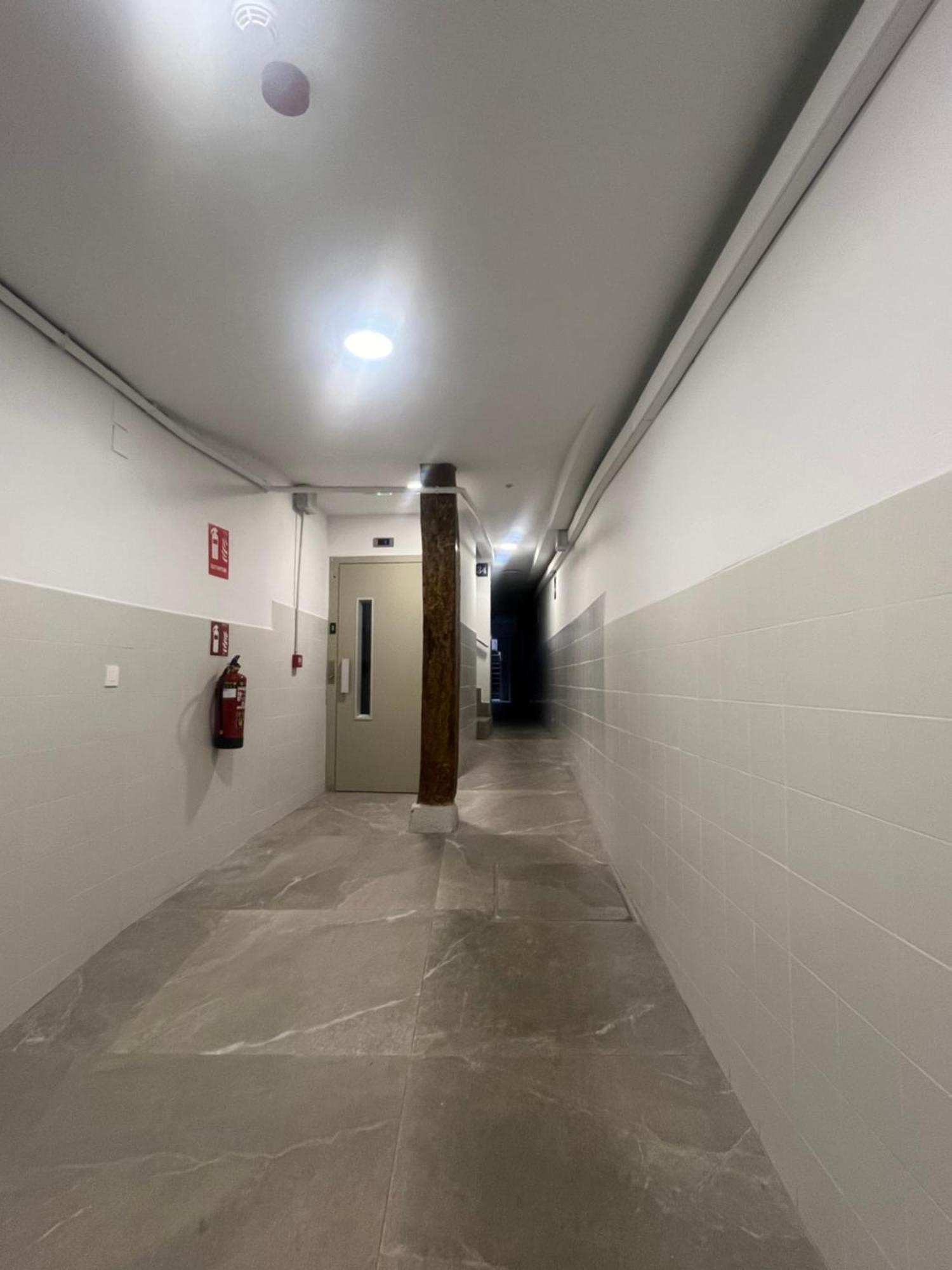 New Fika 4A Apartment Bilbao Bagian luar foto