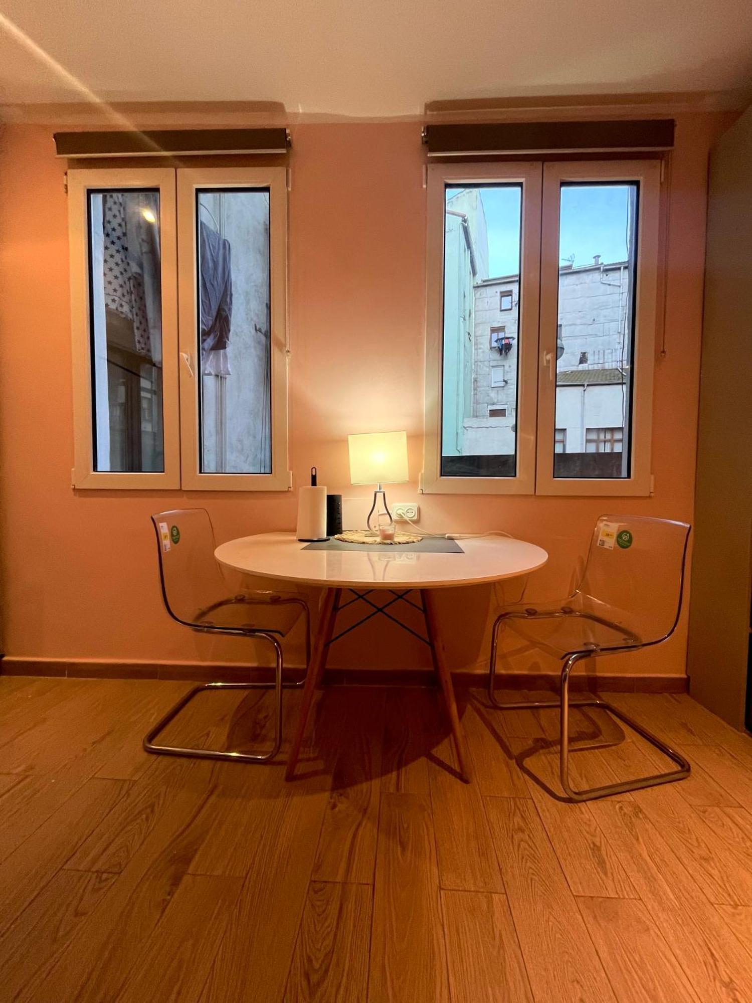 New Fika 4A Apartment Bilbao Bagian luar foto