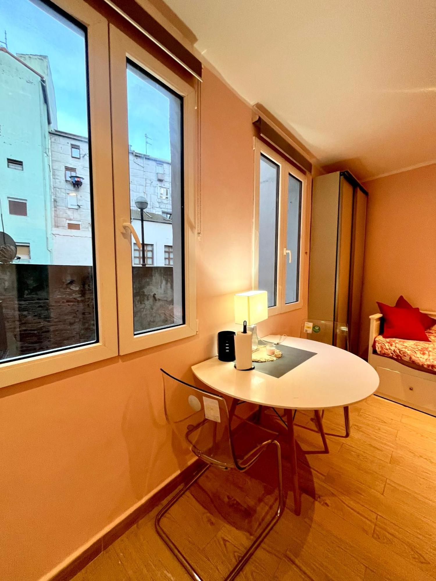 New Fika 4A Apartment Bilbao Bagian luar foto
