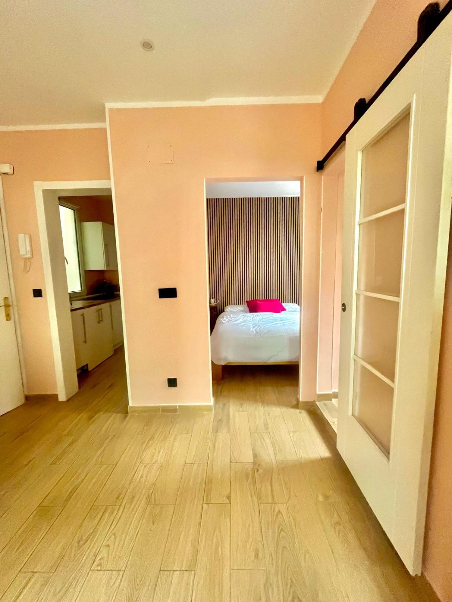 New Fika 4A Apartment Bilbao Bagian luar foto
