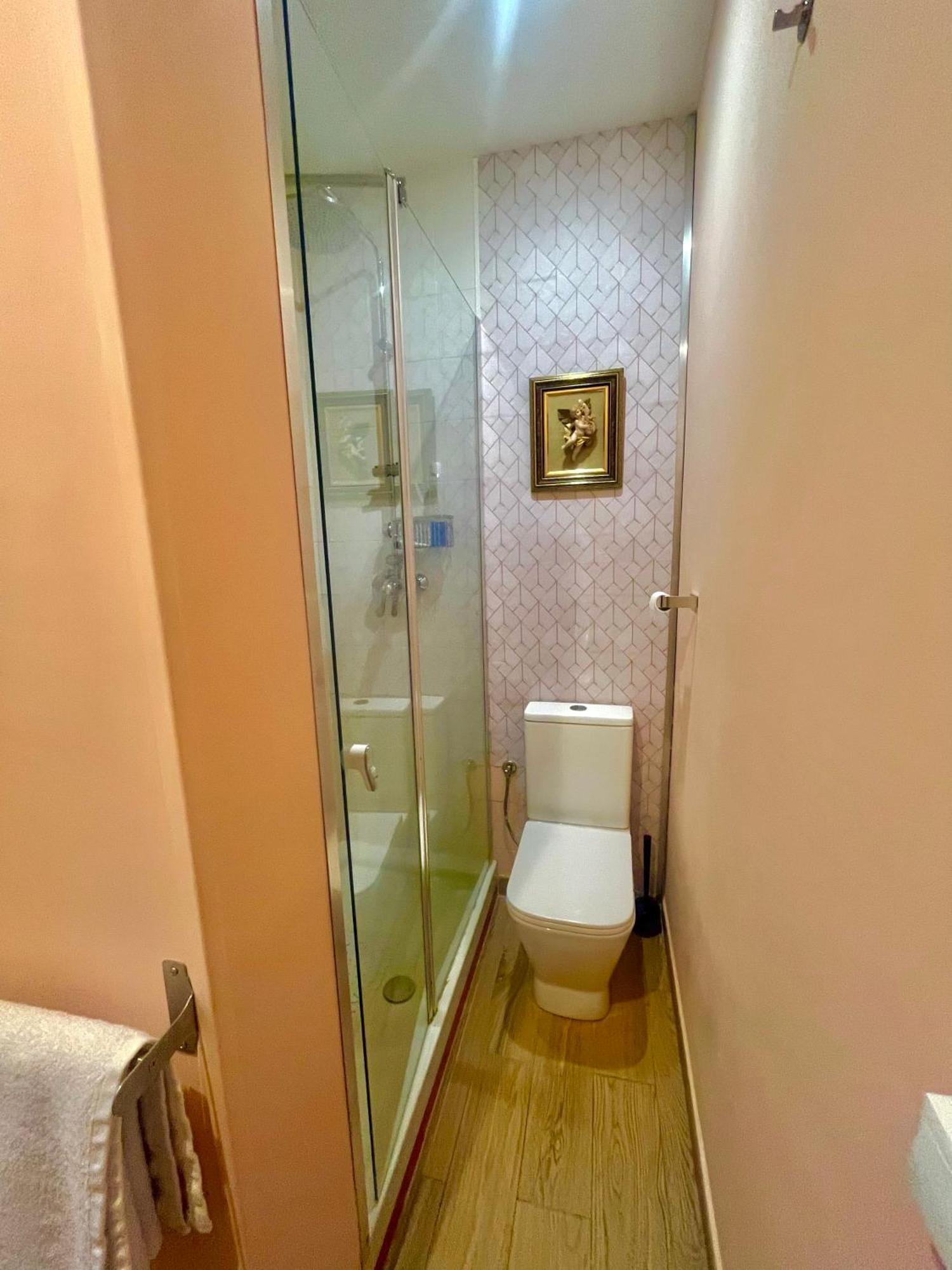 New Fika 4A Apartment Bilbao Bagian luar foto